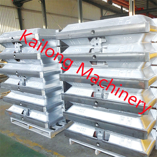فلاسک ریخته گری ماسه با دقت بالا برای خط قالب گیری FH 0