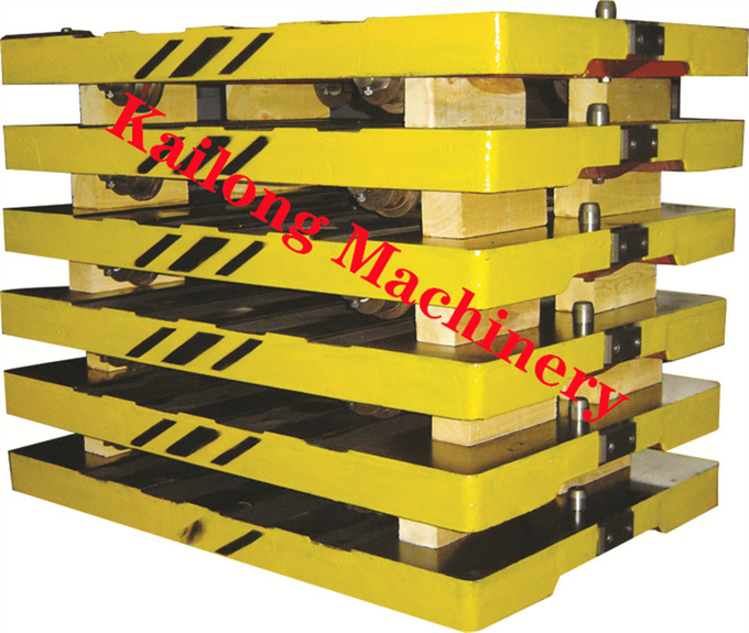 ماشین های پالت با دقت بالا HT250 از ریخته گری ریخته گری 0