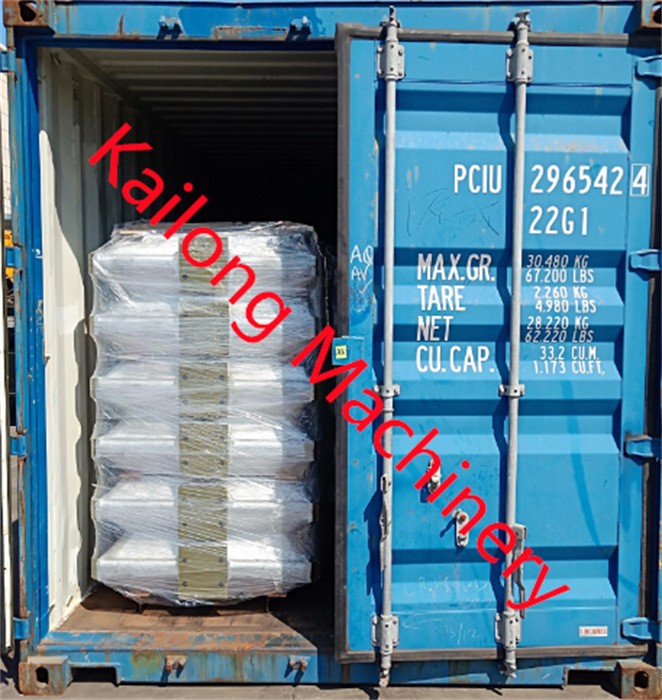 جعبه ریخته گری ماسه GGG50 برای خط قالب گیری اتوماتیک شن سبز 0