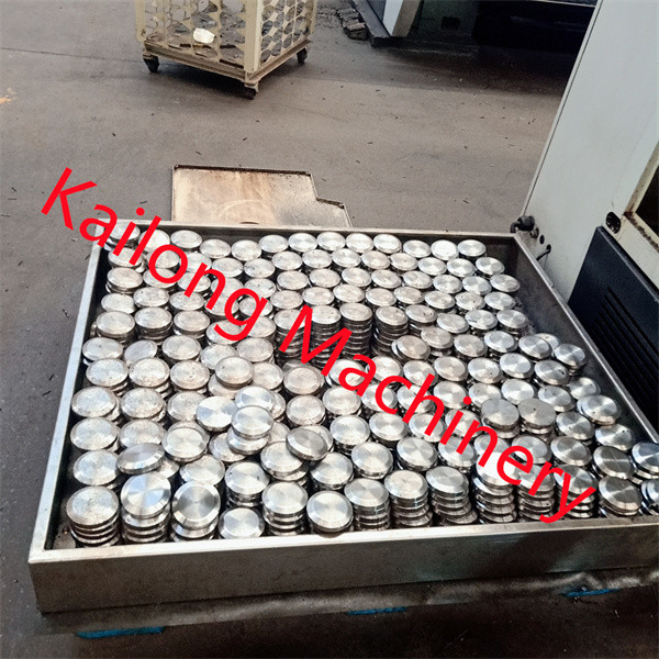 قطعات ریخته گری سپر مونتاژ فلاسک برای خط قالب گیری خودکار 0