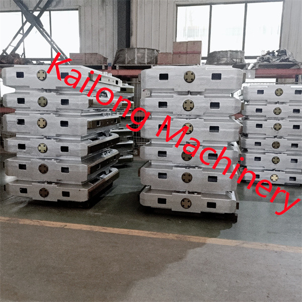ریخته گری ماسه قابل تعویض استحکام کششی بالا 0