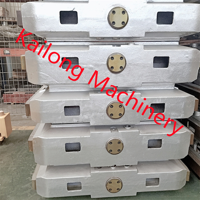 جعبه قالب ریخته گری GG25 ISO9001 جعبه قالب گیری آهن خاکستری در ریخته گری 0