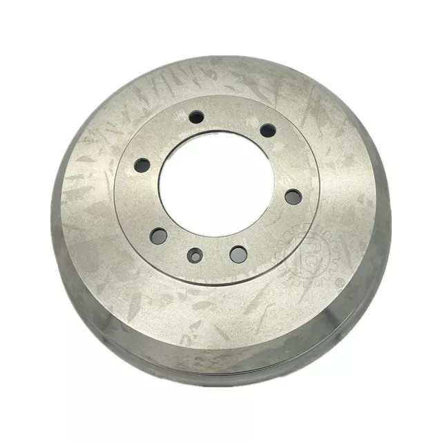 درام ترمز قطعات یدکی خودرو چدن خشن و تمام شده و مونتاژ 2